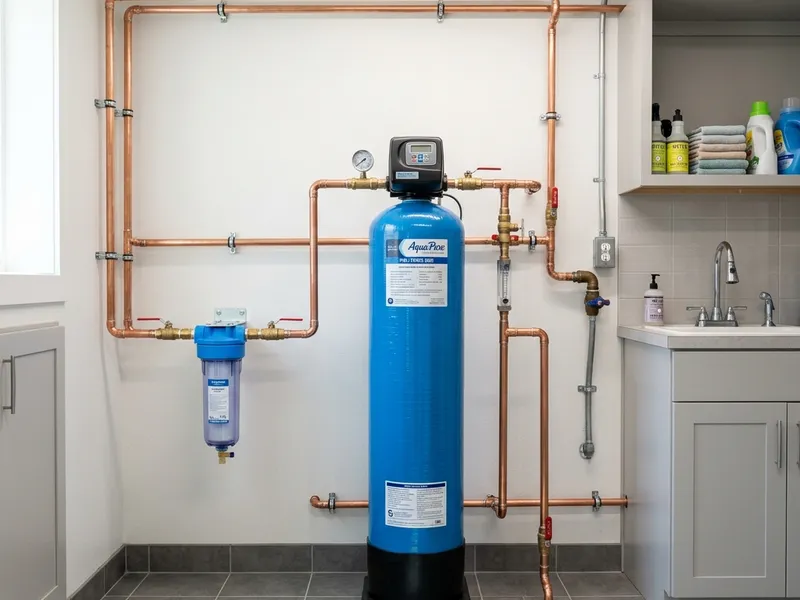 Water Filtration Systems Plumber in Bloomingdale, OH